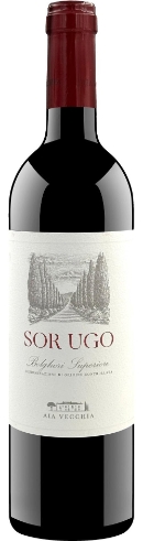 SorUgo Bolgheri Superiore DOC 2.022 Aia Vecchia