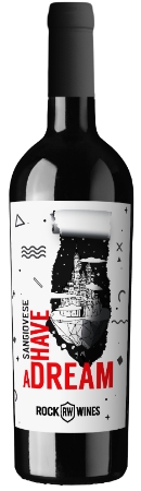 Have a Dream Sangiovese 2.020 Toscana IGT, Rockwines