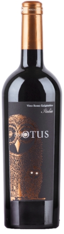 Asio Otus Rosso amabile 0 MGM Mondo del Vino