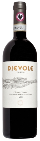 Chianti Classico DOCG 2.019 Dievole, Bio