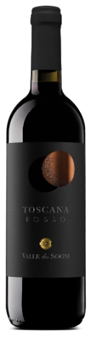 Rosso Toscana IGT  2.020 Valle dei Sogni