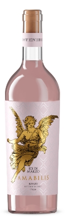 Rosato Amabilis IGT Terre Chie 2.023 Idi di Marzo