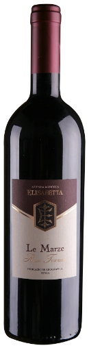 Le Marze Rosso Toscana IGT 2.015 Az.Agr. Elisabetta di Brunetti