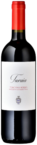 Turaia IGT Toscana Rosso  2.020 Alfredo Pellegrini