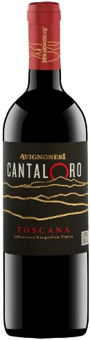 Cantaloro Rosso Toscana IGT 2.020 Avignonesi