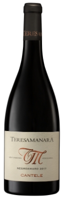 Negroamaro Teresamanara IGT 2.019 Cantele