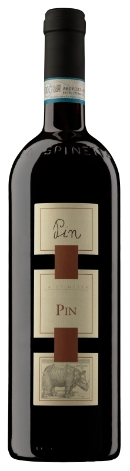 Pin Rosso del Monferrato DOC 2.022 La Spinetta