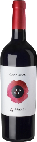 Cannonau di Sardegna DOC Bio 2.022 Olianas