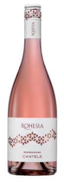 Rohesia Rosato Negroamaro IGP 2.022 Cantele