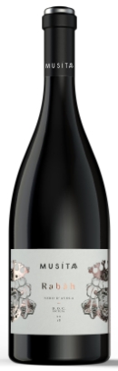 Rabàh Nero d'Avola DOC 2.021 Musita, Sicilia