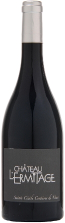 Rouge St.Cécile 2.019 Château L'Ermite d'Auzan