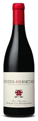 Crozes-Hermitage AOC Rouge 2.022 Domaine les Alexandrins/Perrin