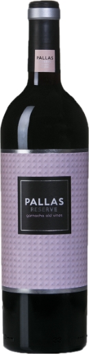 Pallas Reserve old vines 2.015 Bodegas Breca, Munébrega