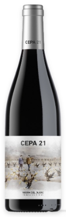 Cepa 21 Ribera del Duero 2.023 Bodegas Cepa 21