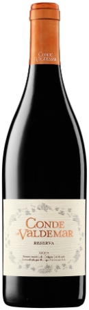 Rioja DOCa Reserva 2.017 Conde de Valdemar