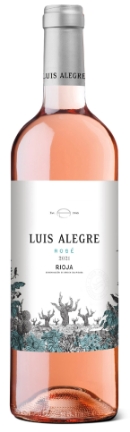 Rioja Rosé Desbastado 2.020 Luis Alegre