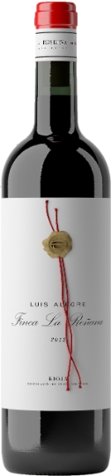 Rioja Seleccion Especial DOCa 2.018 Finca la Reñana Luis Alegre