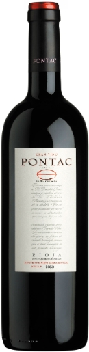 Rioja Great Wine Pontac DOCa 2.018 Luis Alegre