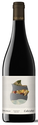 CabezabajoTempranillo V.d.T. 2.024 Muriel Wines 