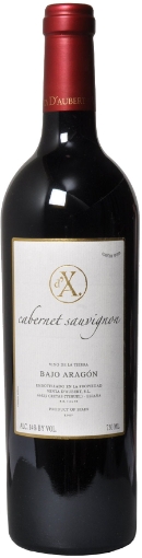 Cabernet Sauvignon Bio 2.016 Venta d'Aubert