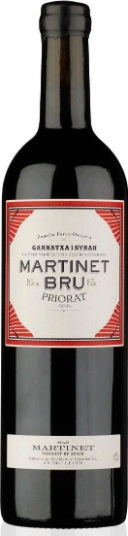 Martinet Bru DOQ  2.022 Mas Martinet