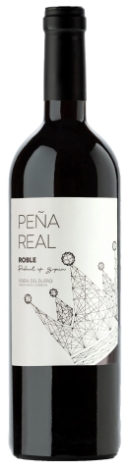 Peña Real Roble DO 2.020 Bodegas Resalte