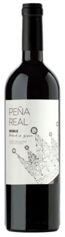 Peña Real Roble DO 2.021 Bodegas Resalte