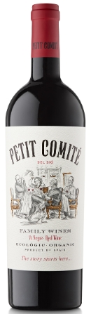 Petit Comité Tinto, Bio 2.020 Costers del Sio