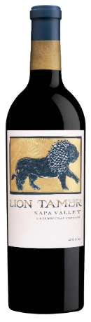 Lion Tamer Red Blend 2.021 Hess Collection