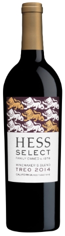 Hess Select Treo Blend 2.017 Hess, Napa Valley