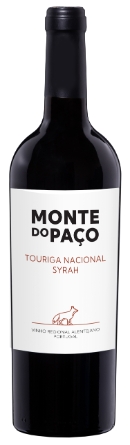 Monte do Paço Tour.Nac.-Syrah 2.021 Herdade Paço do Conde