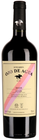 Ojo de Agua Cuvèe 2.019 Dieter Meier, Argentinien