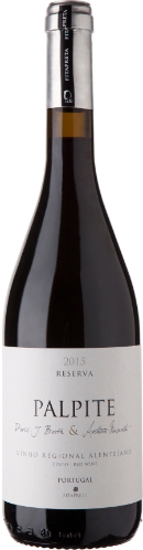 Palpite Tinto Reserva 2.019 Fita Preta Vinhos