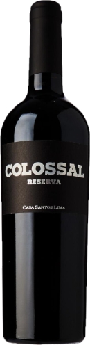 Colossal Reserva Tinto 2.017 Casa Santos Lima