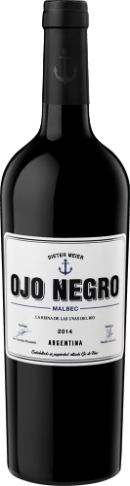 Ojo Negro Malbec 2.020 Dieter Meier, Patagonien