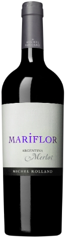 Mariflor Merlot 2.011 Michel Rolland Collection