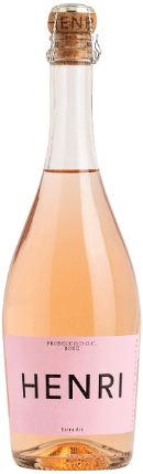 Prosecco Henri Rosé 2.020 Badoux/Obrist