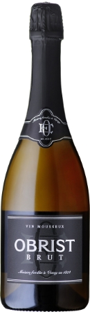 Obrist Brut Blanc de Blancs 0 Obrist