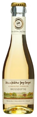 "Weissduftig" Sparkling 0 Alkoholfrei, Jörg Geiger