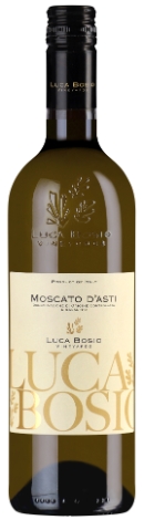 Moscato d'Asti DOCG 2.022 Luca Bosio