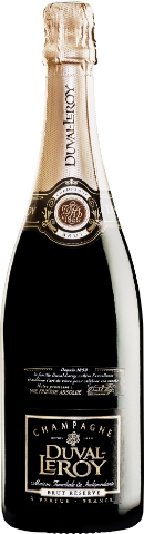 Champagne Brut Réserve 0 Duval-Leroy