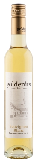 Sauvignon Blanc Beerenauslese 2.018 Weingut Robert Goldenits