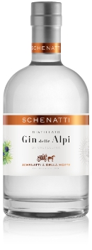 Gin delle Alpi 0 Schenatti